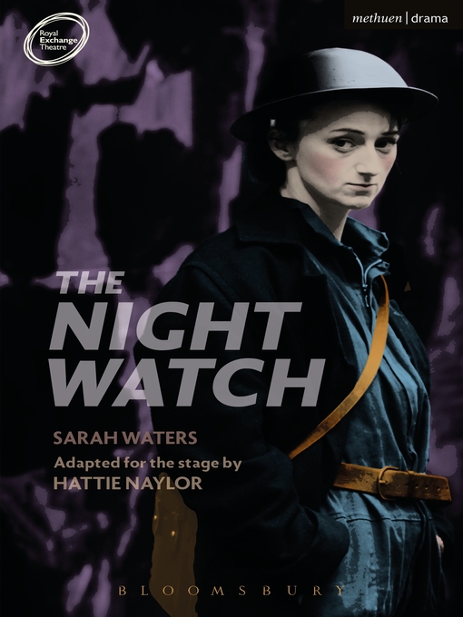Title details for The Night Watch by Sarah Waters - Wait list